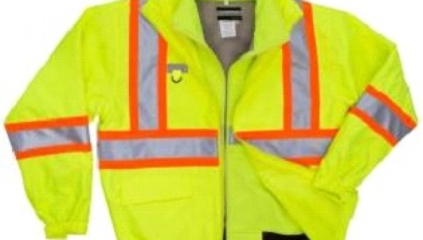 High Visibility 3-IN-1 Jacket with Soft Shell Inner Jacket